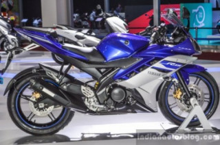 Yamaha R15 SE 2016 được bán với giá hơn 54 triệu đồng