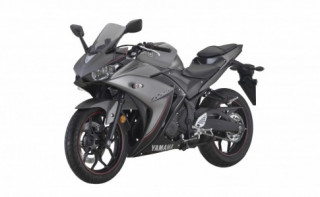 Yamaha R25 2016 ngầu hơn với tông màu mới