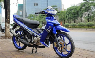 Yamaha Z125R về Việt Nam bị hét giá 200 triệu đồng