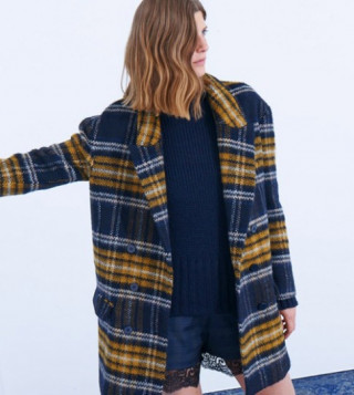 Zara thu đông hấp dẫn nhờ đẳng cấp hàng hiệu
