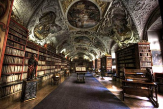 10 thư viện đồ sộ, ấn tượng nhất thế giới