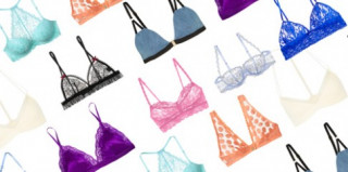 12 kiểu áo lót đẹp giúp bạn chinh phục chàng trong nháy mắt