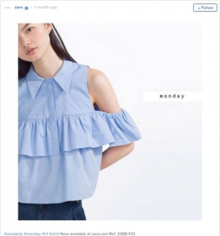 18 tâm sự ít ai thấu của tín đồ siêu cuồng Zara