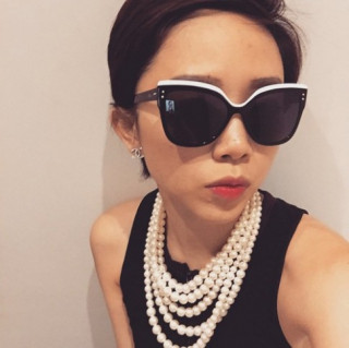 2 cặp kính Dior khiến sao Việt “say như điếu đổ”