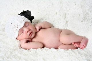 4 bước “thần kì” dỗ trẻ sơ sinh ngủ trong giây lát