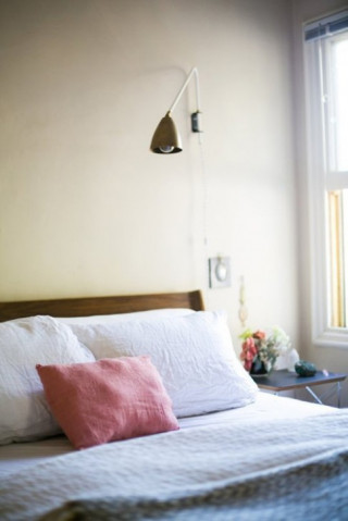 5 cách đơn giản làm đẹp phòng ngủ