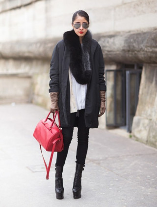 9 cách mới lạ để diện skinny trong năm mới