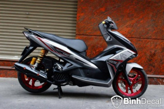 Air Blade 125 độ chất lừ của dân chơi Việt