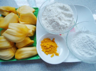 Bánh mít chiên lạ miệng mà ngon