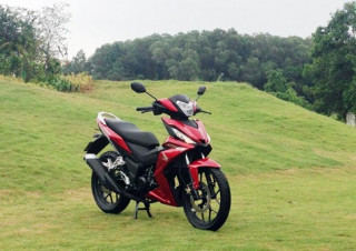 Bất ngờ khi biết Thái Lan, Philippines… hiện chưa ra mắt Winner 150