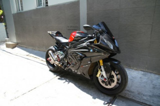 BMW S1000RR 2015 độ full carbon cực chất tại Việt Nam