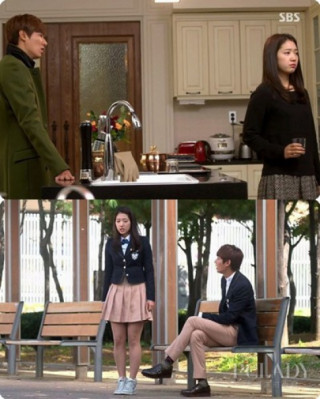 Bóc giá hàng hiệu của ‘lọ lem’ Eun Sang