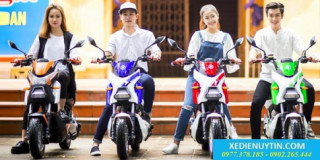 Cách rửa xe đạp điện, xe đạp điện chống nước