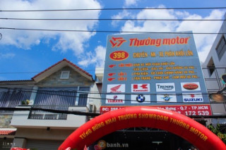 Cảm nhận chế độ hậu đãi cực tốt của Showroom PKL - Thưởng Motor trong ngày khai trương