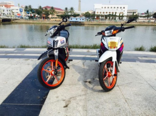 Cặp đôi Wave 