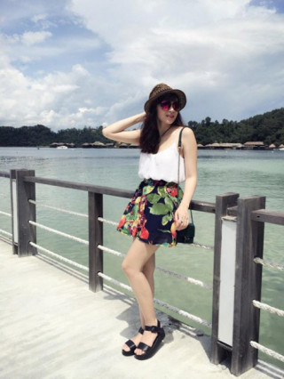 Chỉ 100 nghìn có ngay chiếc áo hot nhất hè?!