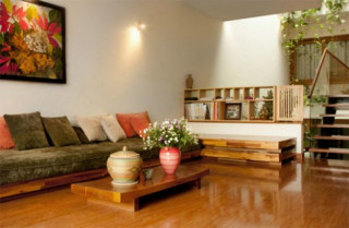 Chọn loại sofa nào thích hợp với thời tiết ở Hà Nội