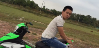 [Clip vui] Biểu diễn Exciter 150 trên...