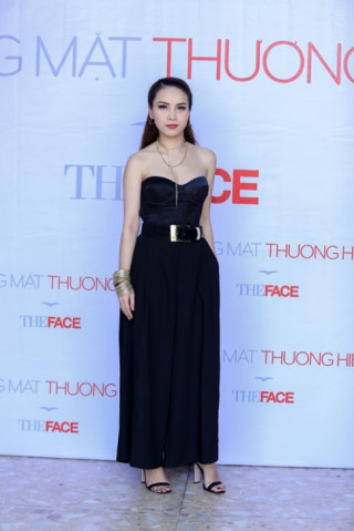 Dàn sao Việt đổ bộ làm giám khảo trong The Face