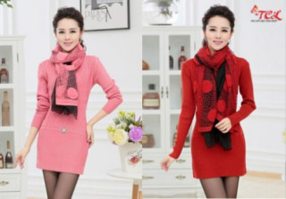 Diện áo khoác đẹp cho ngày xuân.