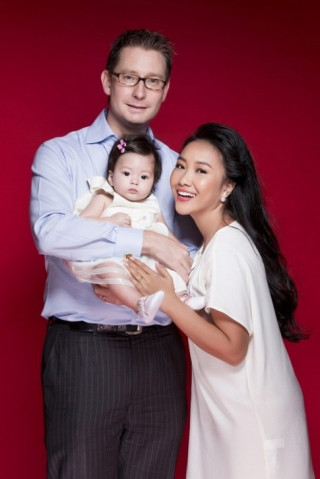 Đoan Trang: “Con gái tôi được nhiều người đặt cọc”
