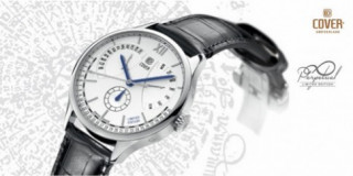 Đồng hồ Cover Switzerland ra mắt bộ sưu tập mới