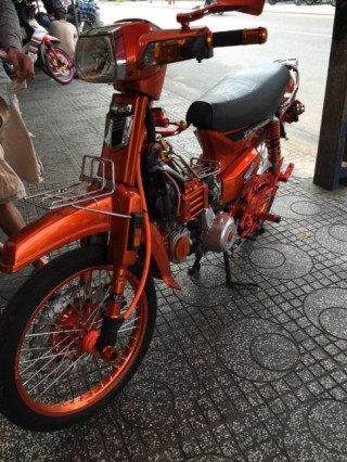 Dream chiến của dân chơi Rạch Giá với phiên bản Orange