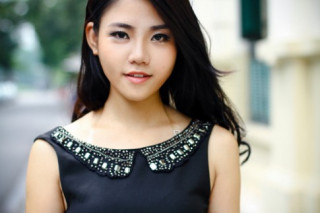 Eva đẹp: Cá tính như cô sinh viên Trường Y