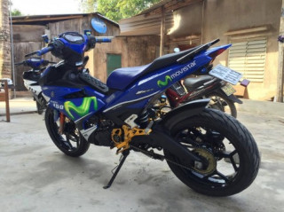 Exciter 150 Độ nhẹ