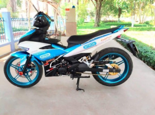 Exciter 150 đơn giãn thật ấn tượng phong cách đến từ trà vinh