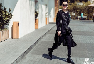 Fashionista Việt đổ bộ tới Tuần thời trang quốc tế Việt Nam