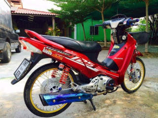 Future X 125 chất đến từng chi tiết nhỏ