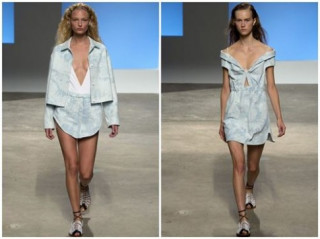 Gặp quý cô hoang dại và tinh nghịch của Thakoon