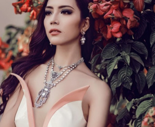 Giải bạc siêu mẫu 2015: Không mặc hở để tiến thân