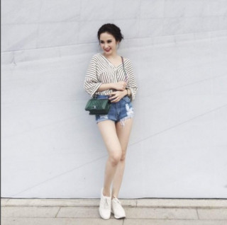 “Giật mình” khi bóc giá váy của Angela Phương Trinh