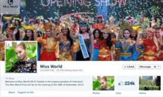 HH Kazakhstan sẽ là Hoa hậu thế giới 2013?