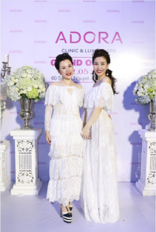Hoa hậu Trái đất 2015 trở thành đại sứ thương hiệu Adora.