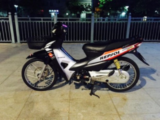Honda Wave A 100cc độ phong cách repsol
