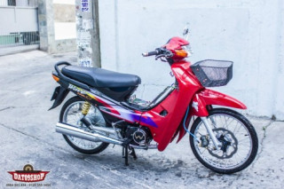 Honda Wave S100 độ đơn giản nhưng cực chất