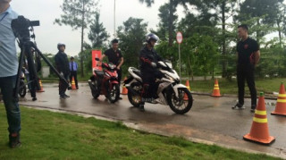 Honda Winner 150 với Cảm nhận và đánh giá thực tế tại Vĩnh Phúc
