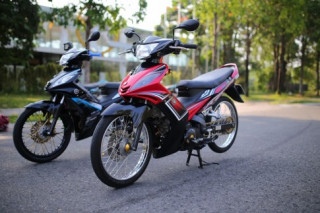 Huyền Thoại Exciter 2010