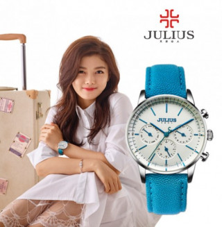 JULIUS từ Hàn Quốc - dành cho giới trẻ mê đồng hồ thời trang.