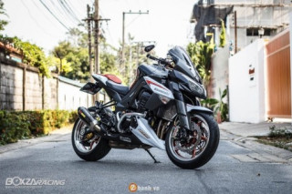Kawasaki Z1000 Special Edition trong bản độ siêu khủng