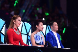 Lâm Chi Khanh đau đớn kể hành trình chuyển giới trên sân khấu BNHV 2016