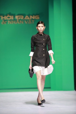 Lặng ngắm những quý cô thanh lịch của NTK 9X