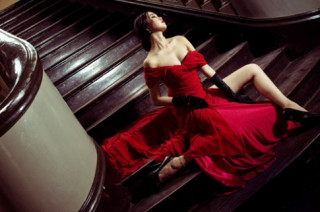 Lê Thu An quyến rũ “chết người” bên trai trẻ