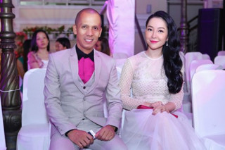 Linh Nga đẹp mặn mà, thân thiết bên Minh Tâm Bùi