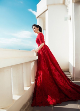 Lý Nhã Kỳ thể hiện tài ngoại giao tuyệt vời tại Cannes