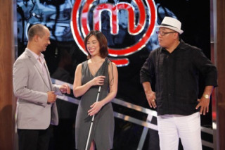 MasterChef VN: Christine Hà và Hoàng Khải bất đồng ý kiến trong tập đầu