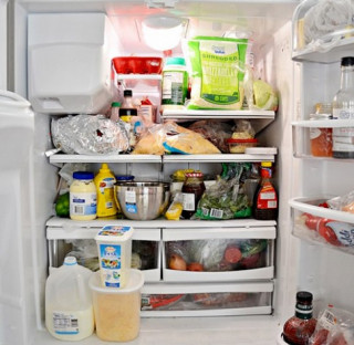 Mẹo sắp xếp tủ lạnh tuyệt hay